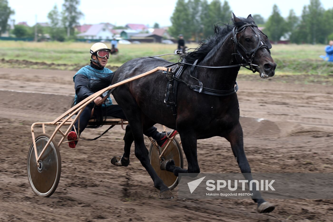 Russia Sabantuy Celebrations