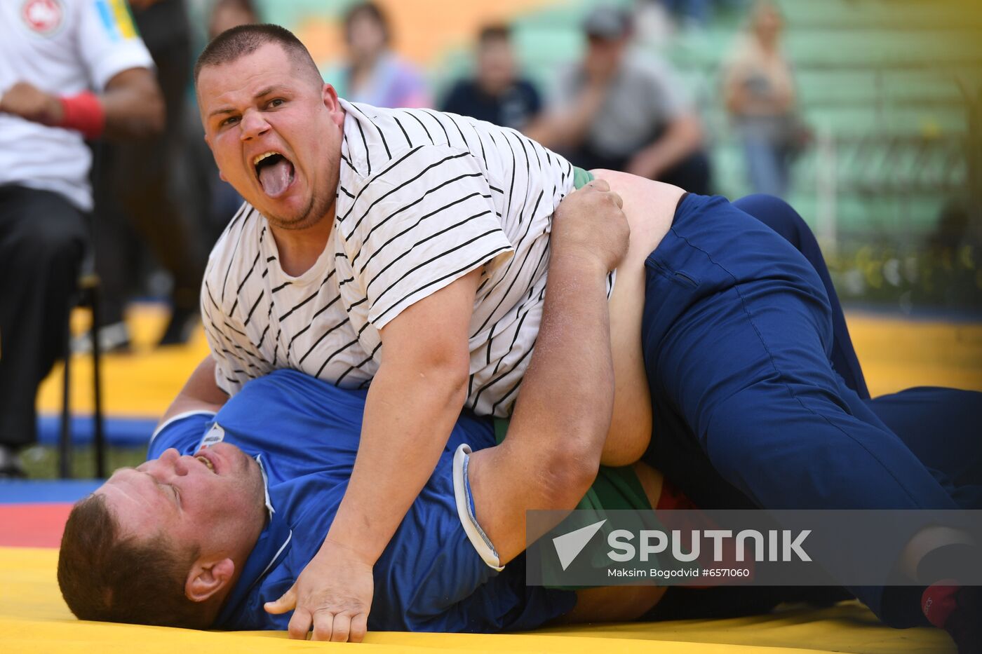 Russia Sabantuy Celebrations