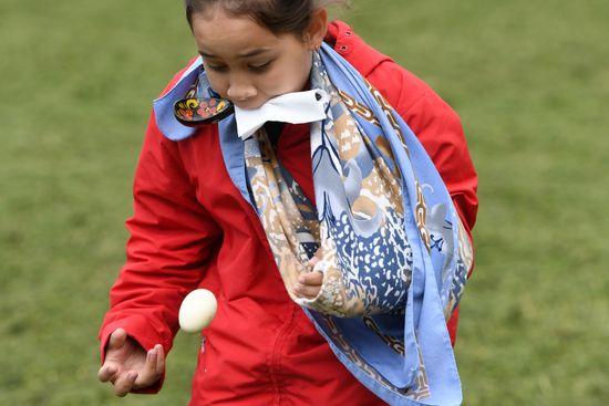 Russia Sabantuy Celebrations