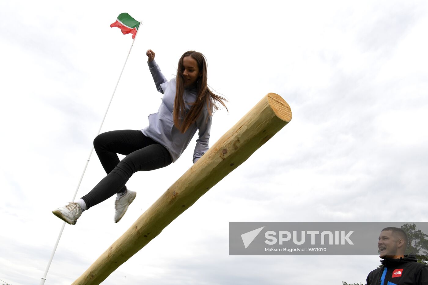 Russia Sabantuy Celebrations