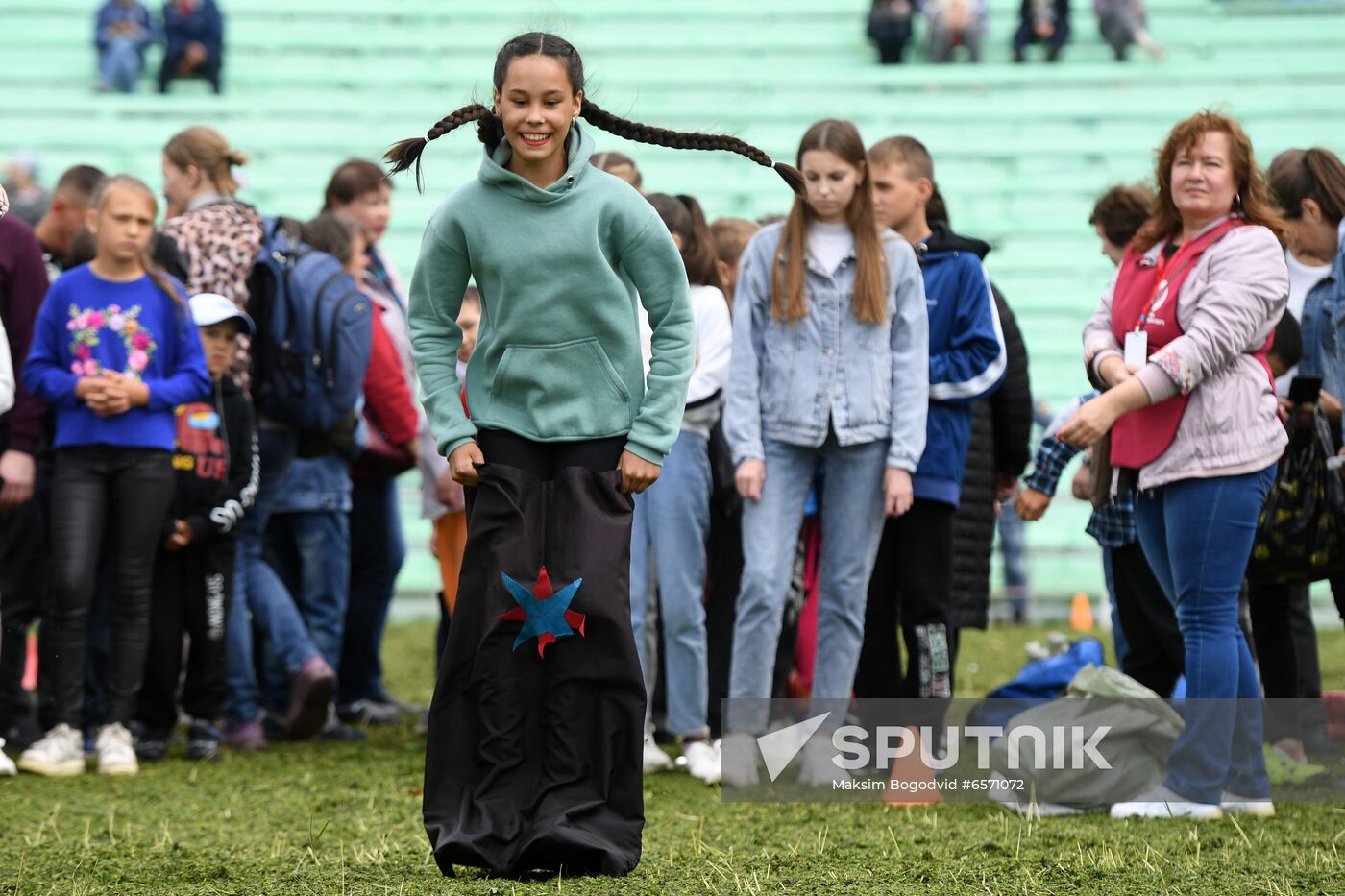 Russia Sabantuy Celebrations