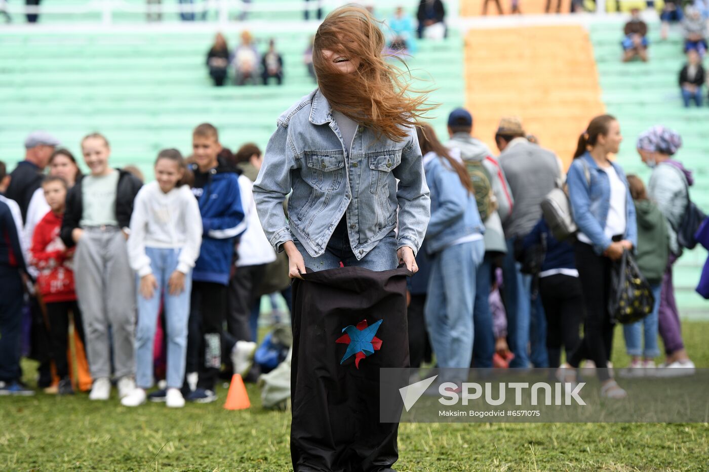 Russia Sabantuy Celebrations