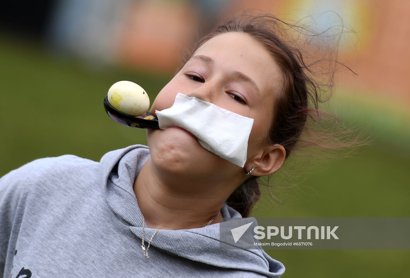 Russia Sabantuy Celebrations