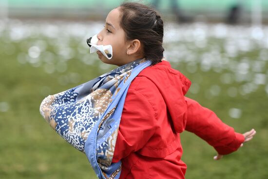 Russia Sabantuy Celebrations