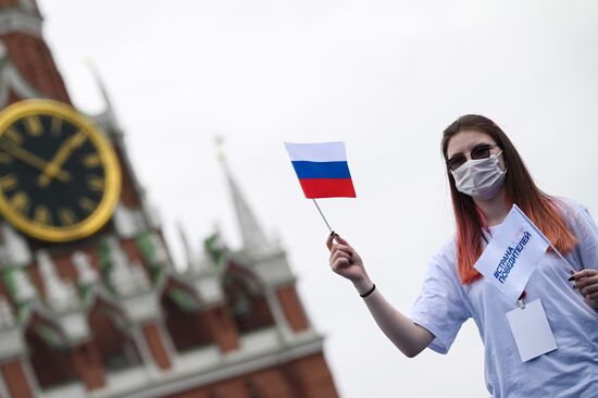 Russia Day Celebrations