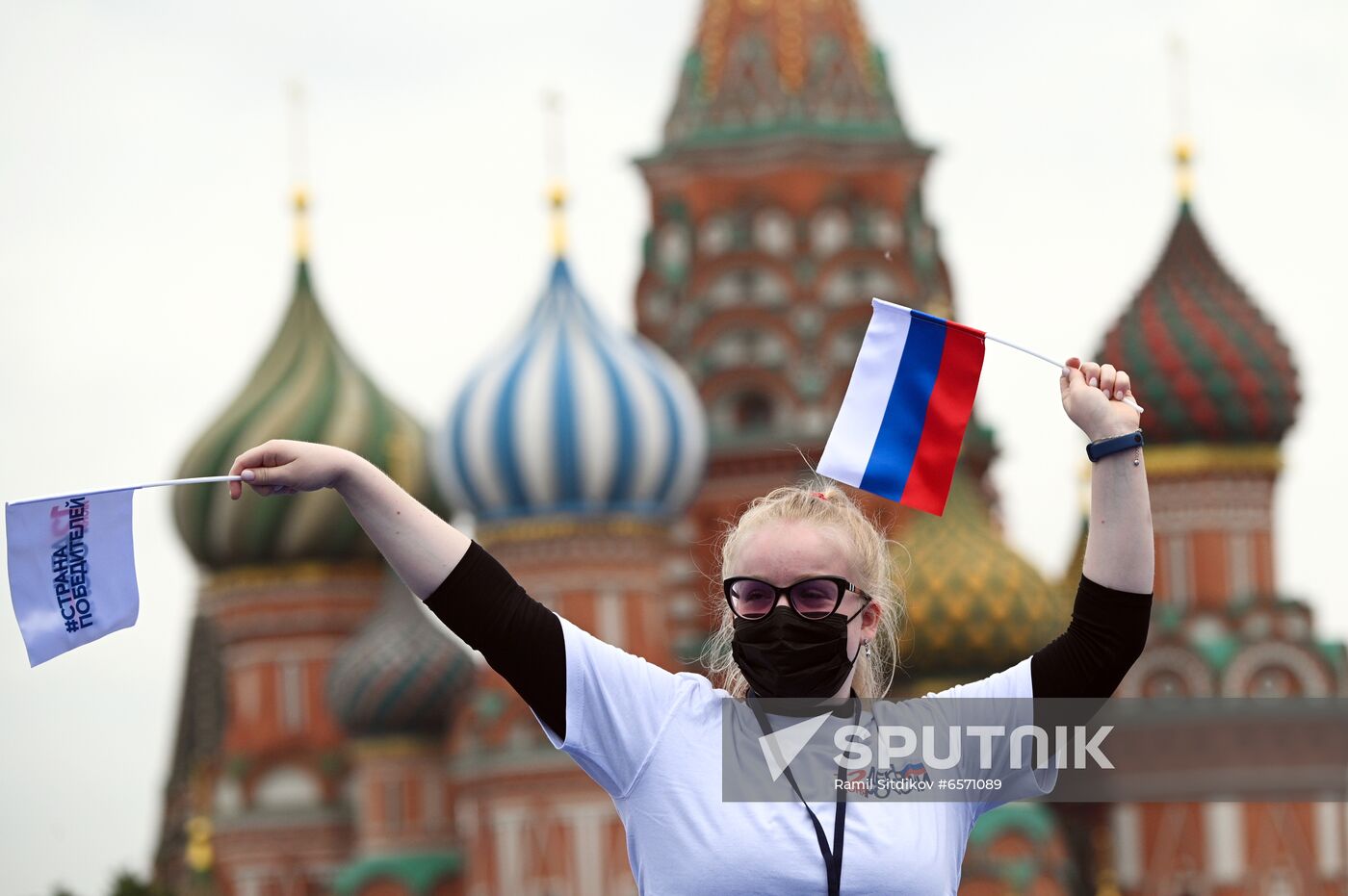 Russia Day Celebrations
