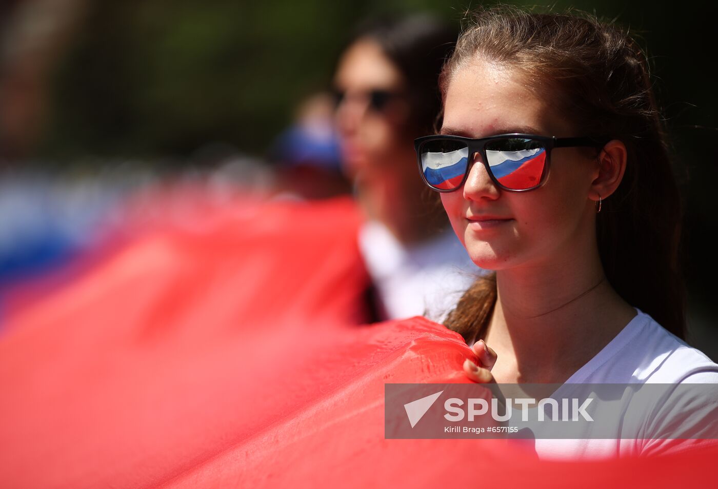 Russia Day Celebrations