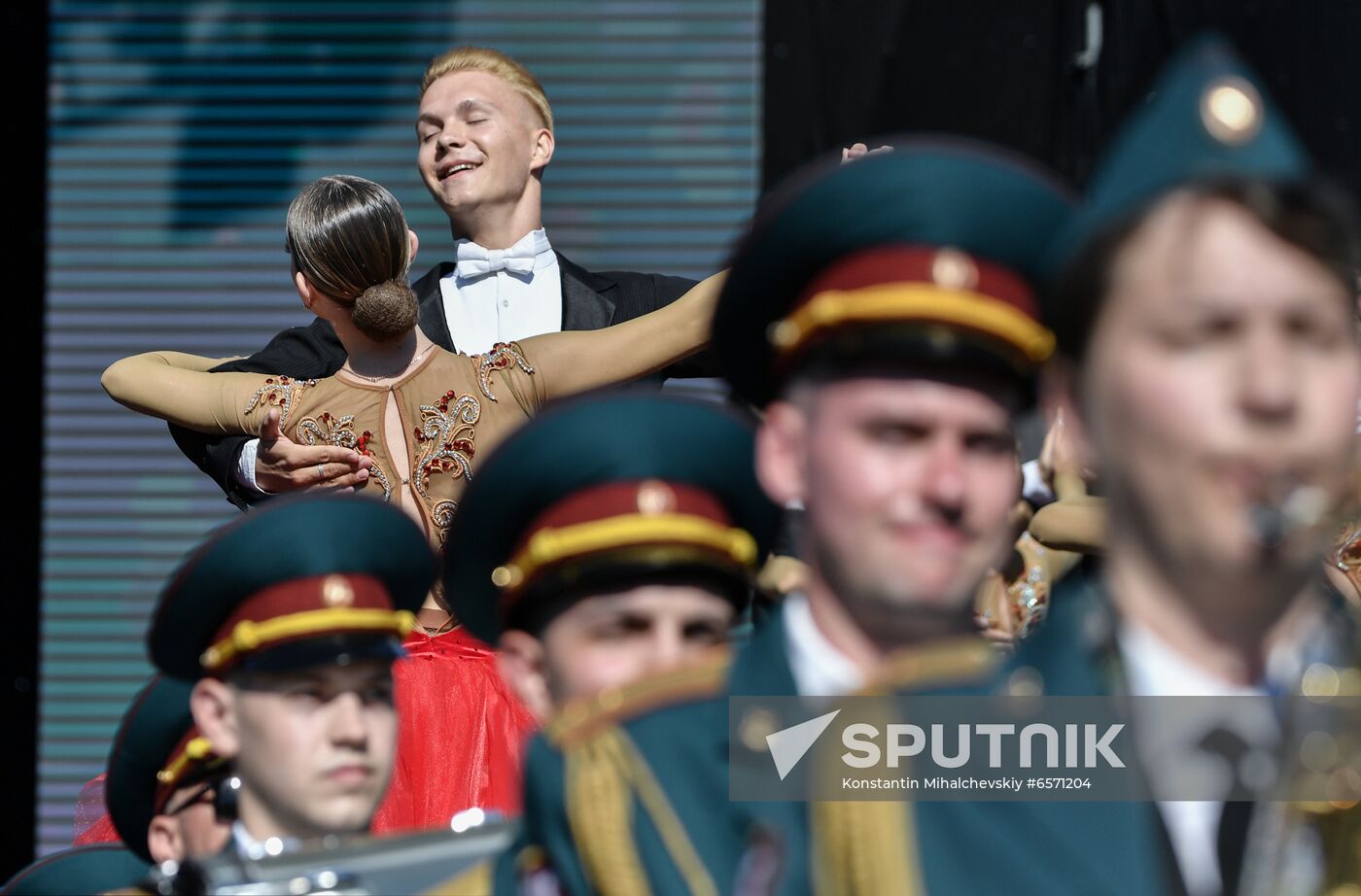 Russia Day Celebrations