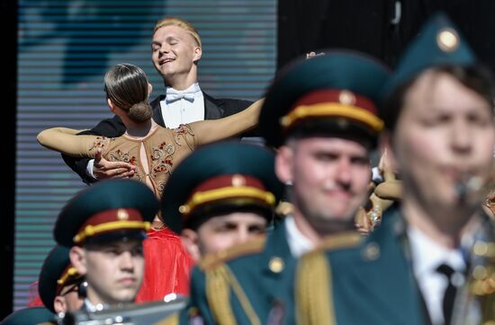Russia Day Celebrations
