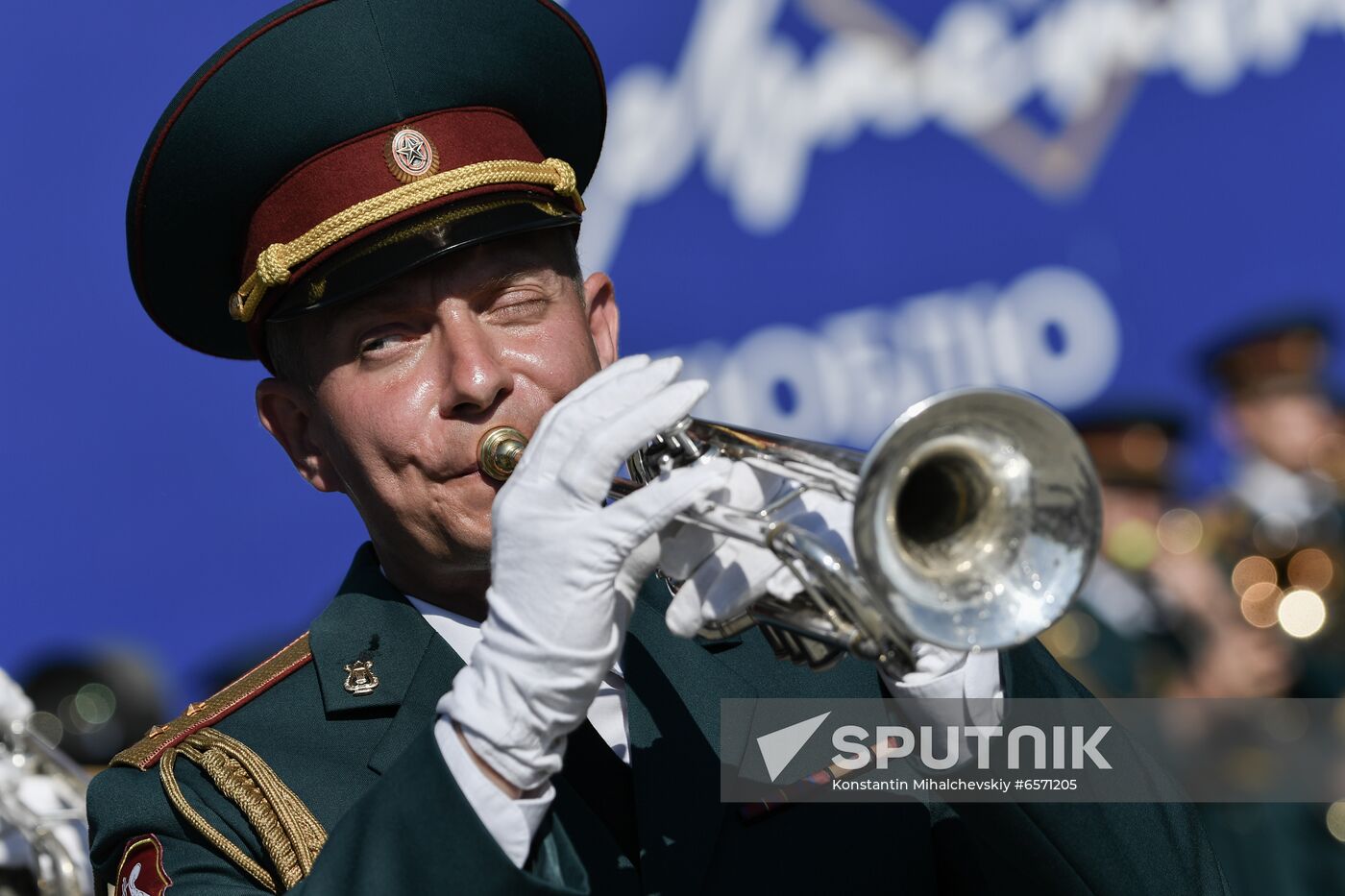 Russia Day Celebrations