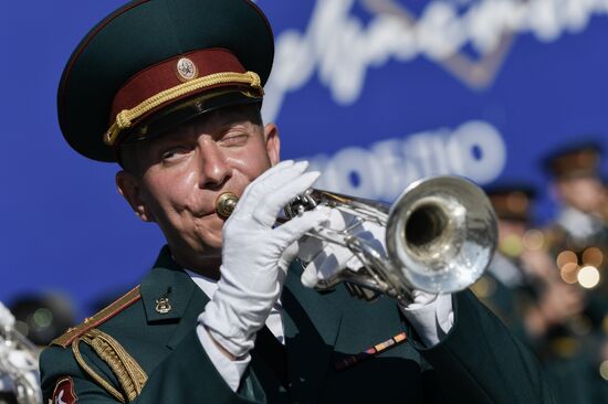 Russia Day Celebrations