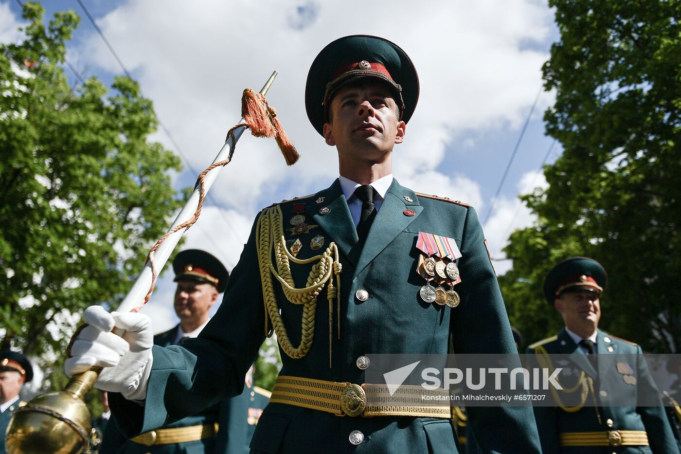 Russia Day Celebrations