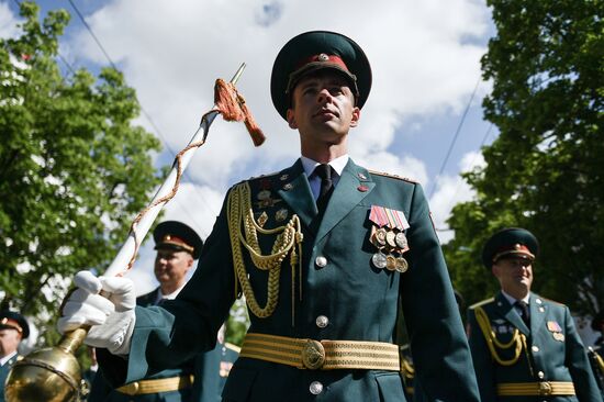 Russia Day Celebrations