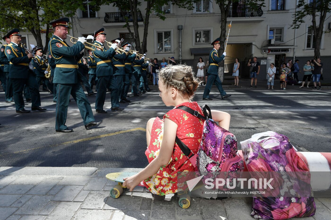 Russia Day Celebrations