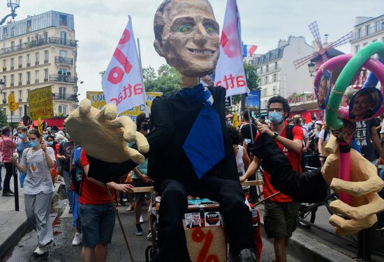 France Protests