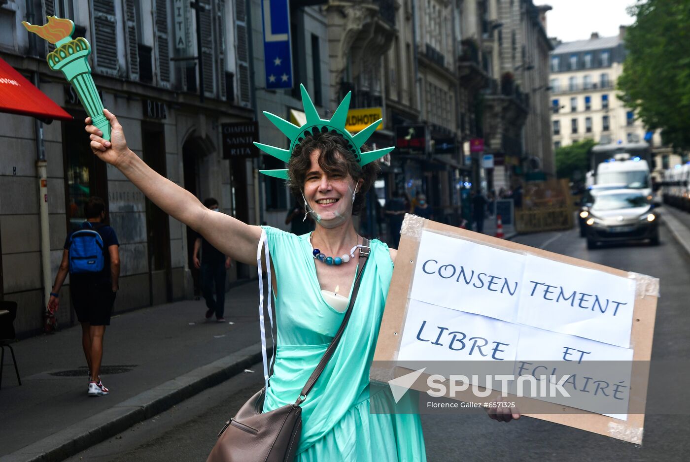 France Protests