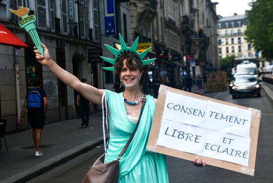 France Protests