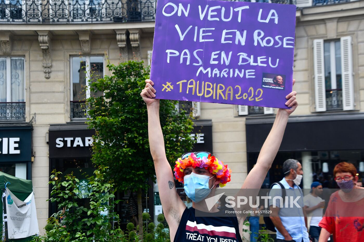 France Protests