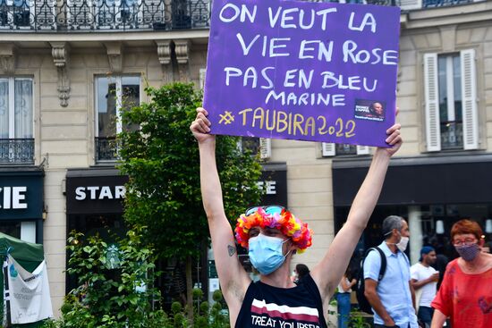 France Protests
