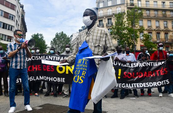 France Protests