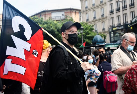 France Protests