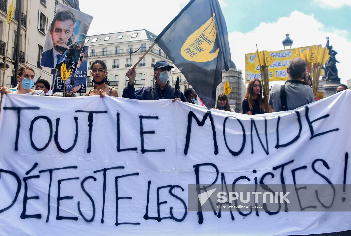 France Protests