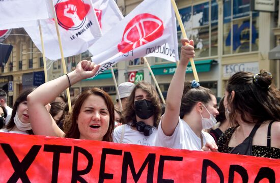 France Protests