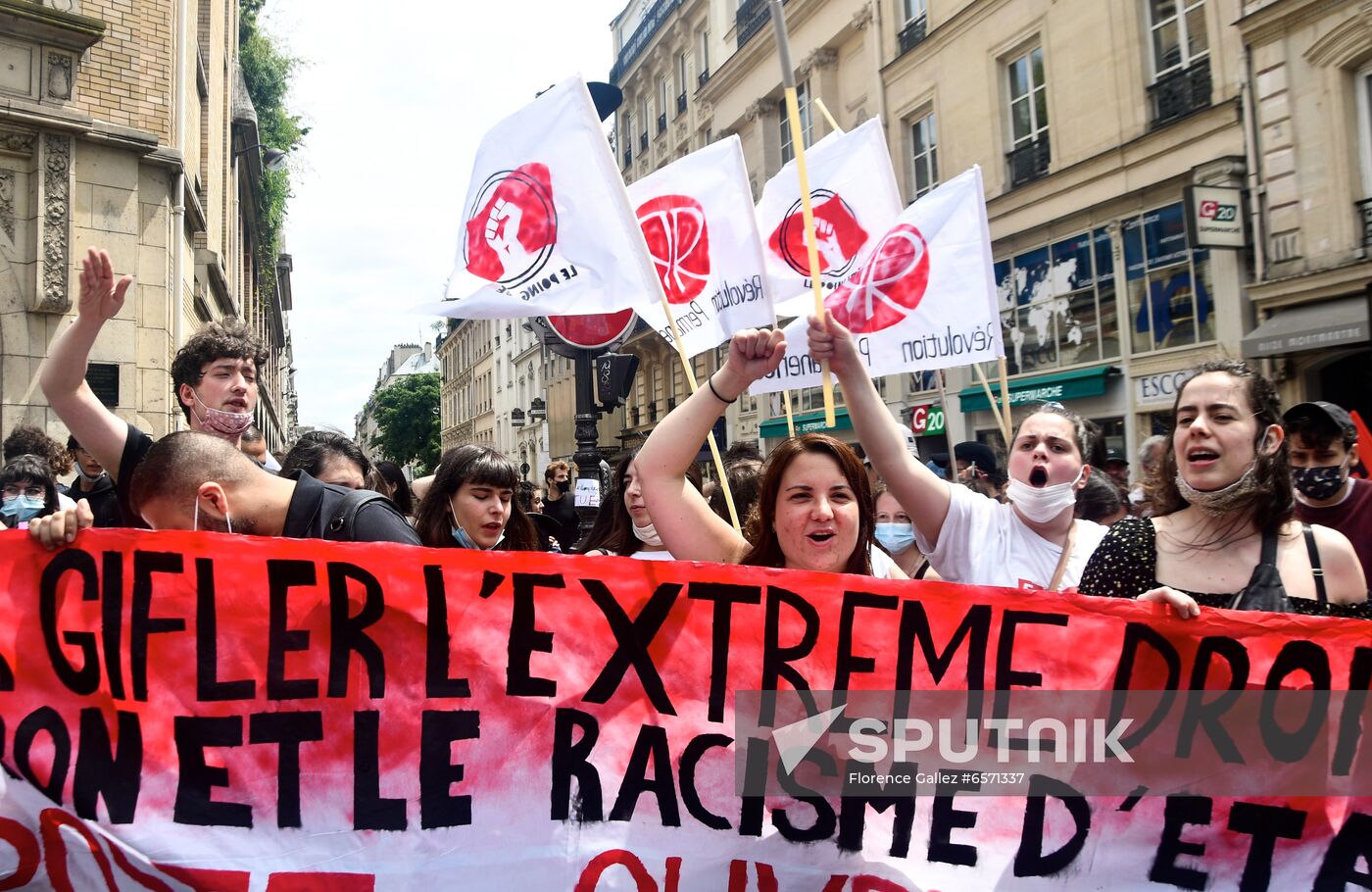 France Protests