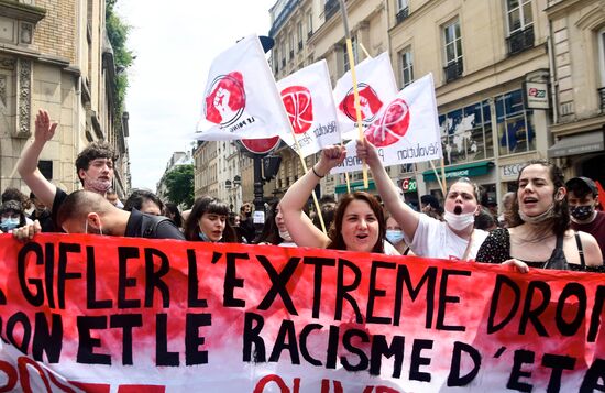 France Protests