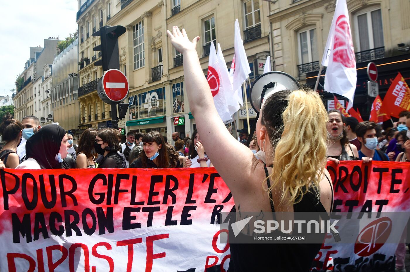 France Protests