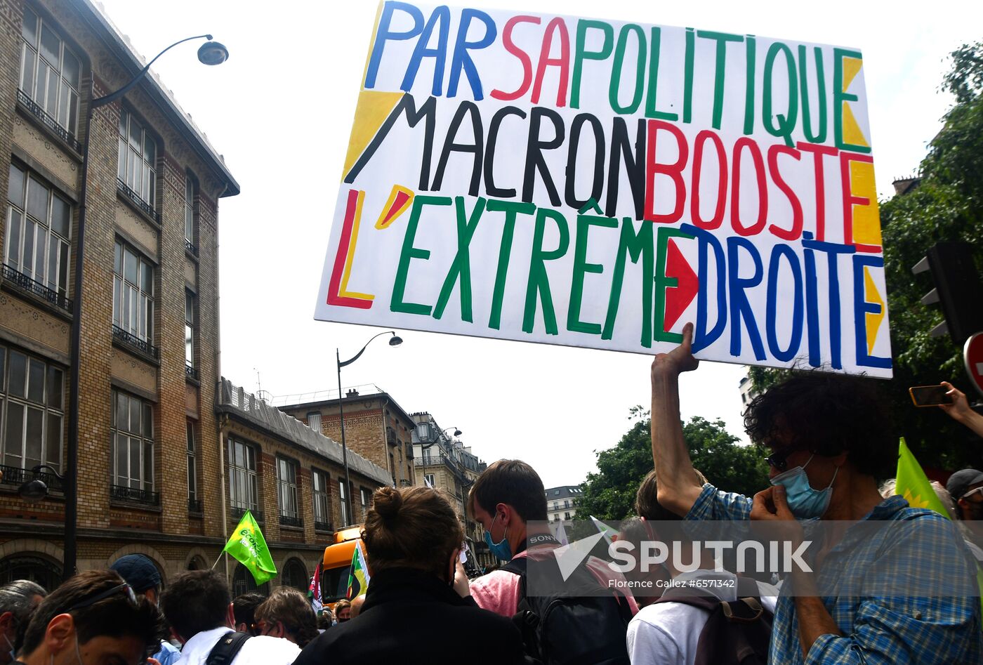 France Protests