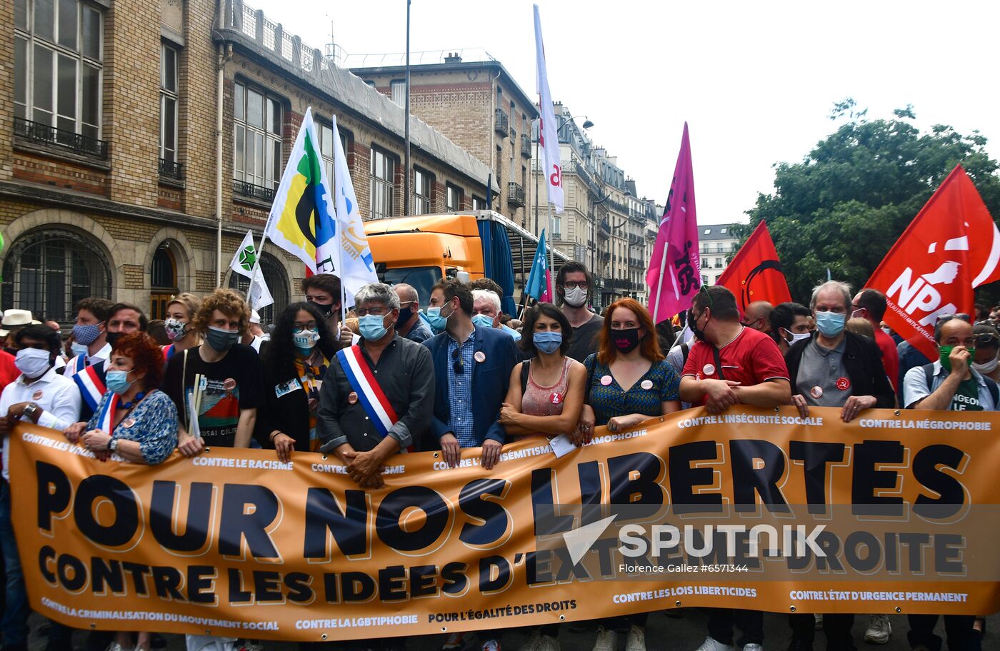 France Protests