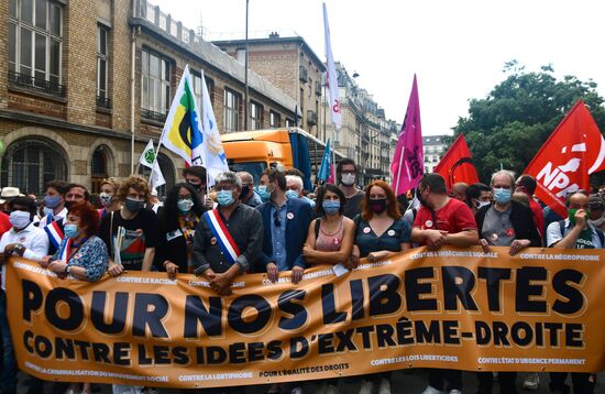 France Protests