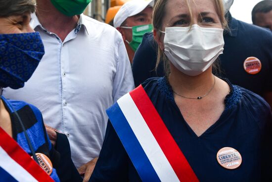 France Protests