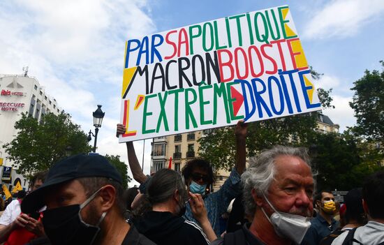 France Protests
