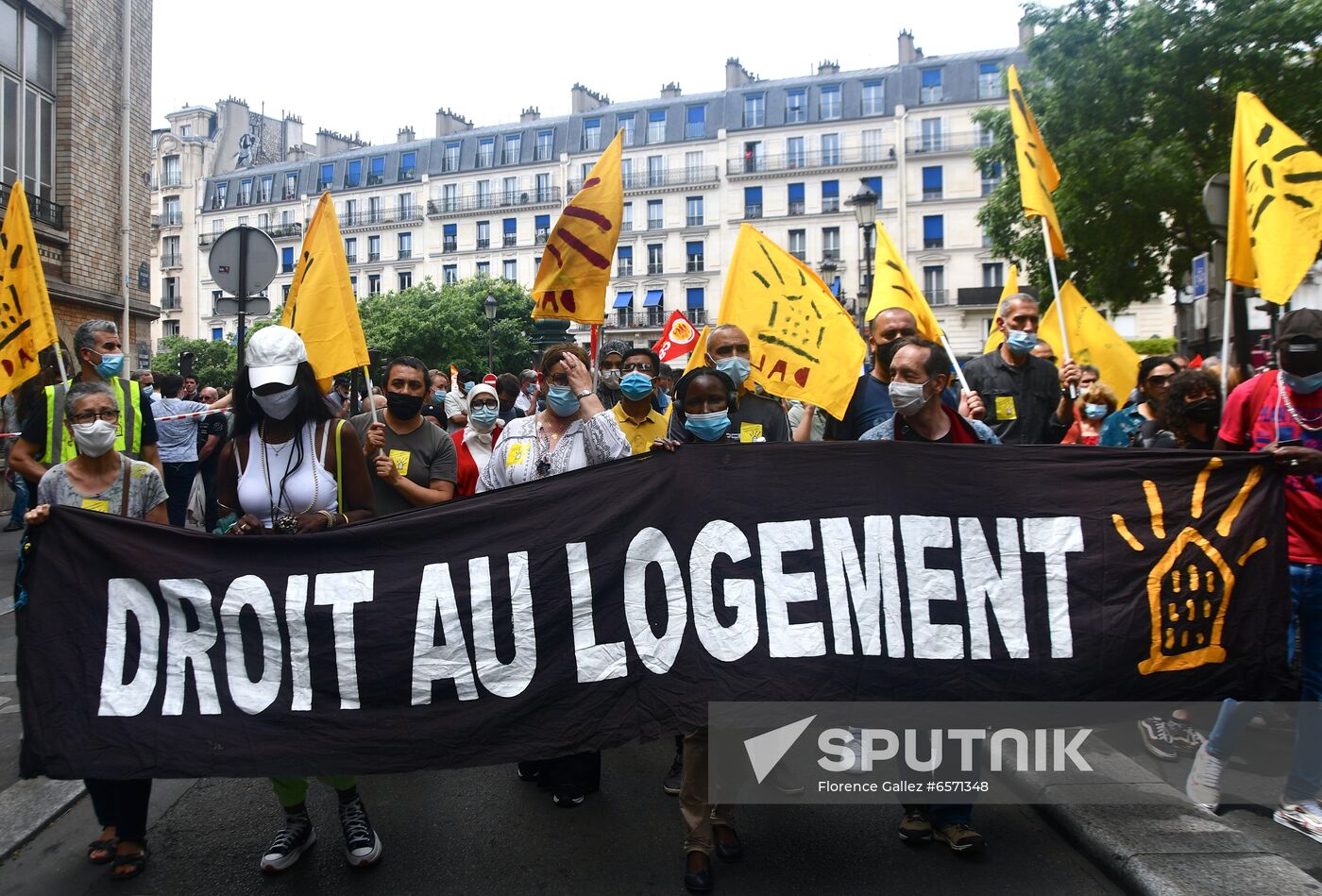 France Protests