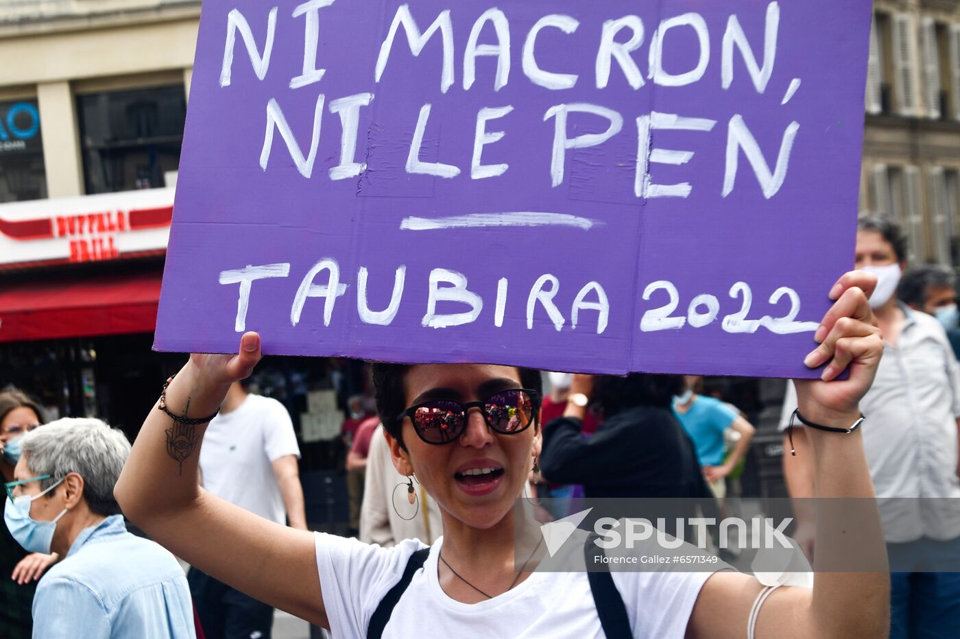 France Protests