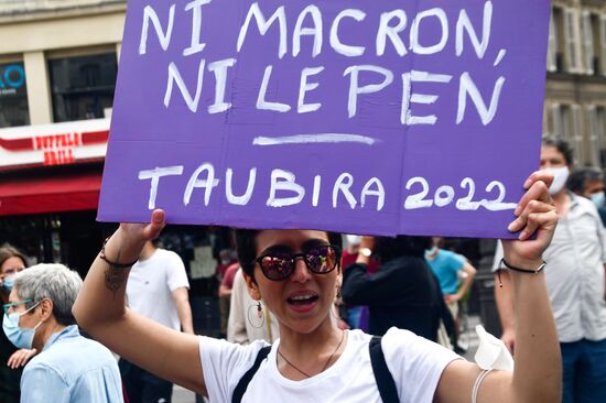 France Protests