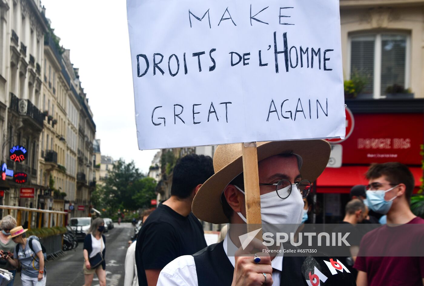 France Protests