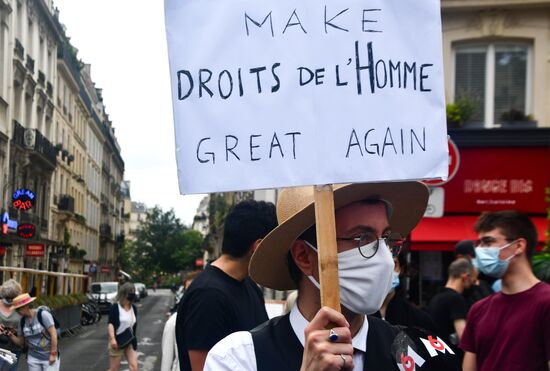 France Protests
