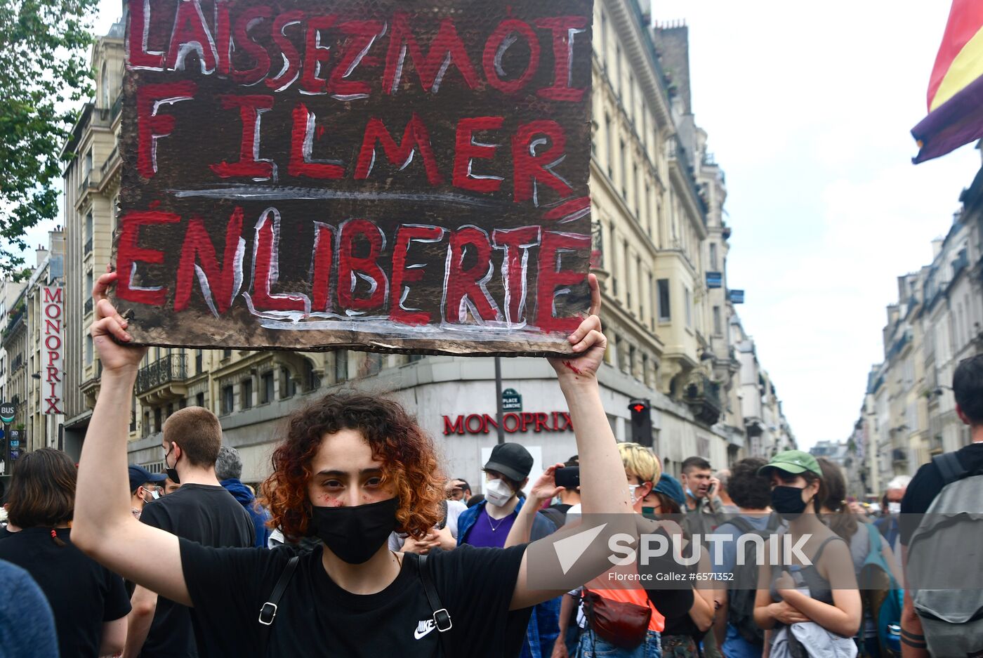 France Protests