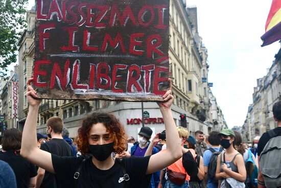France Protests