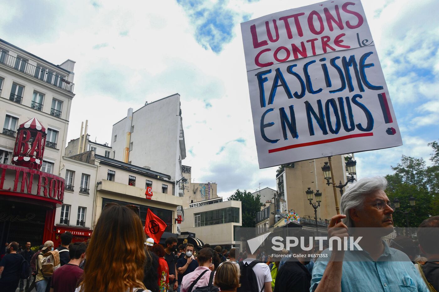 France Protests