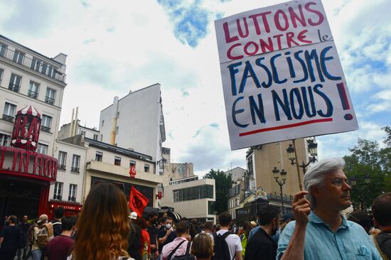 France Protests