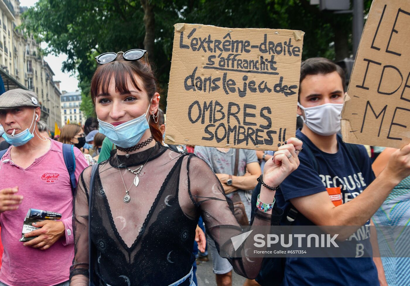 France Protests