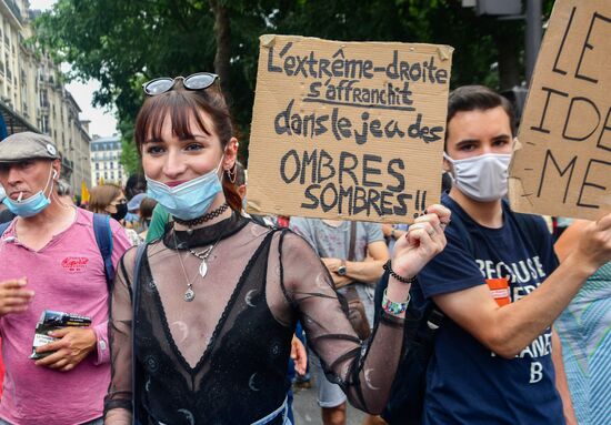 France Protests