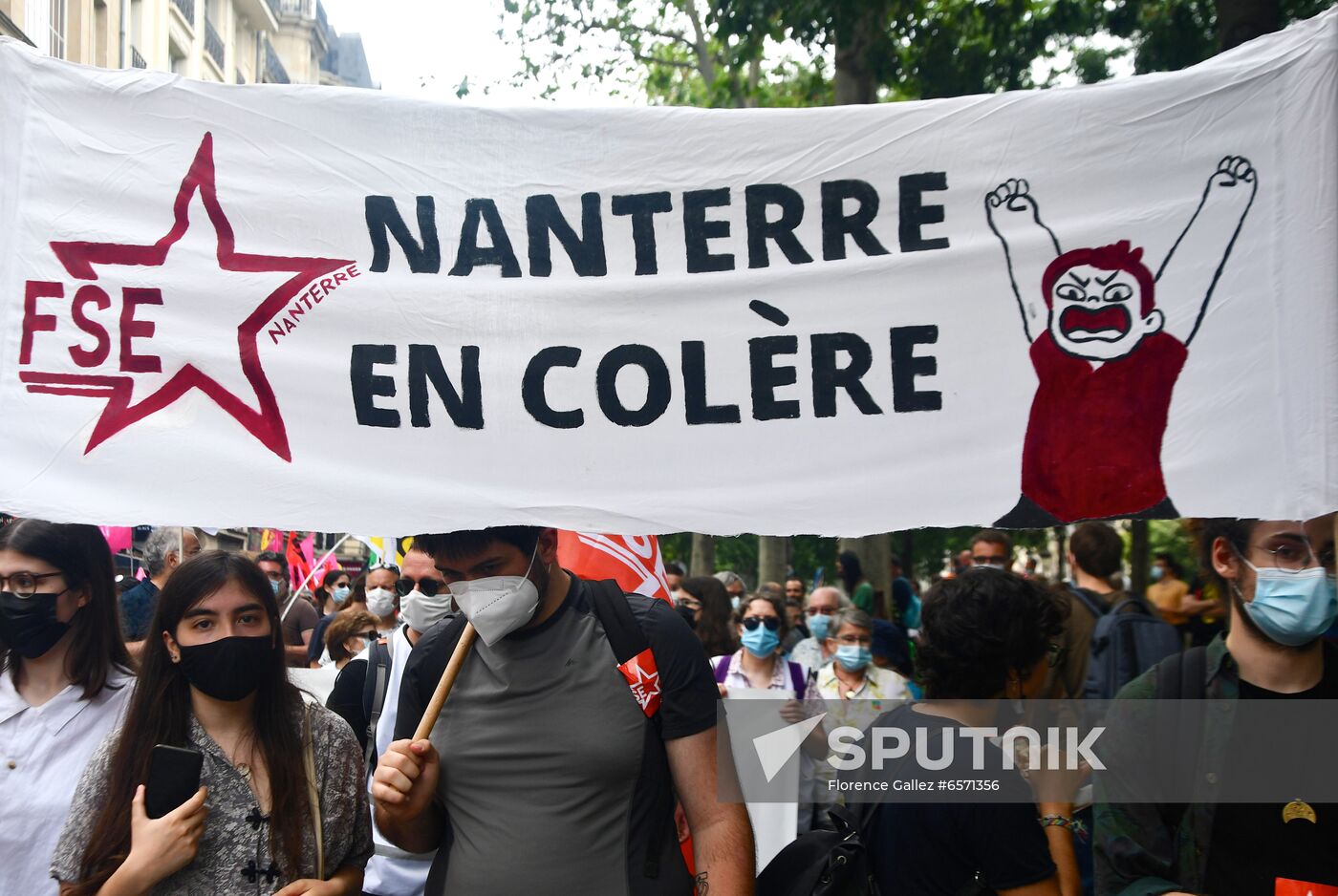 France Protests