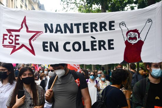 France Protests