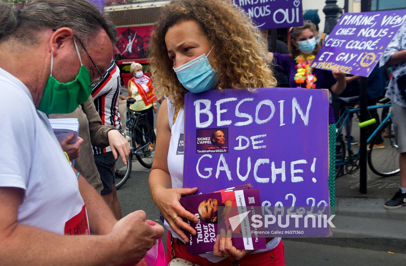 France Protests