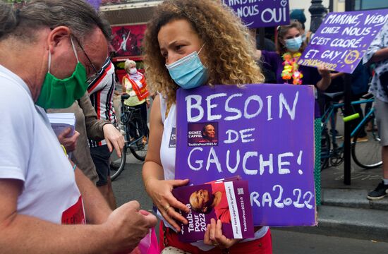 France Protests